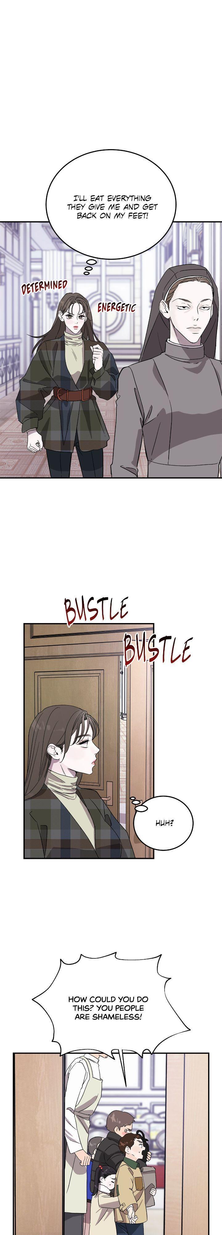 For The Queendom Chapter 14 page 35