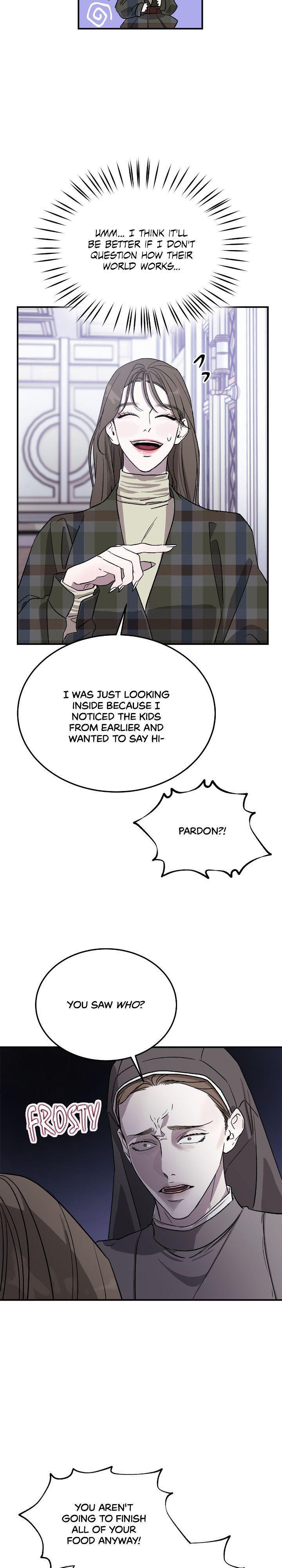 For The Queendom Chapter 14 page 38