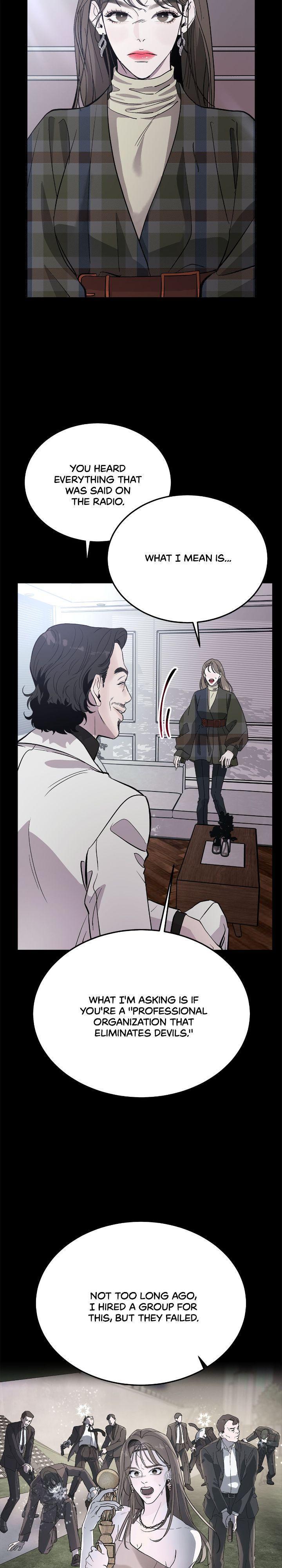 For The Queendom Chapter 14 page 3