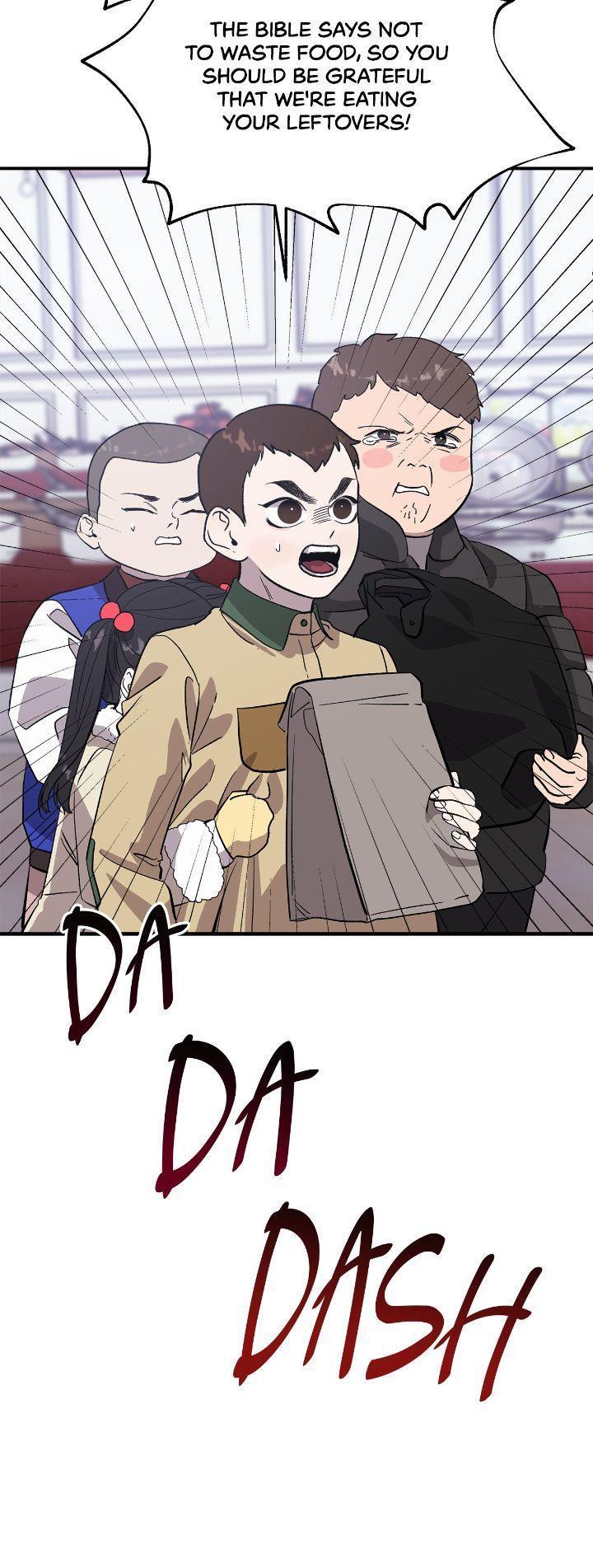 For The Queendom Chapter 14 page 39