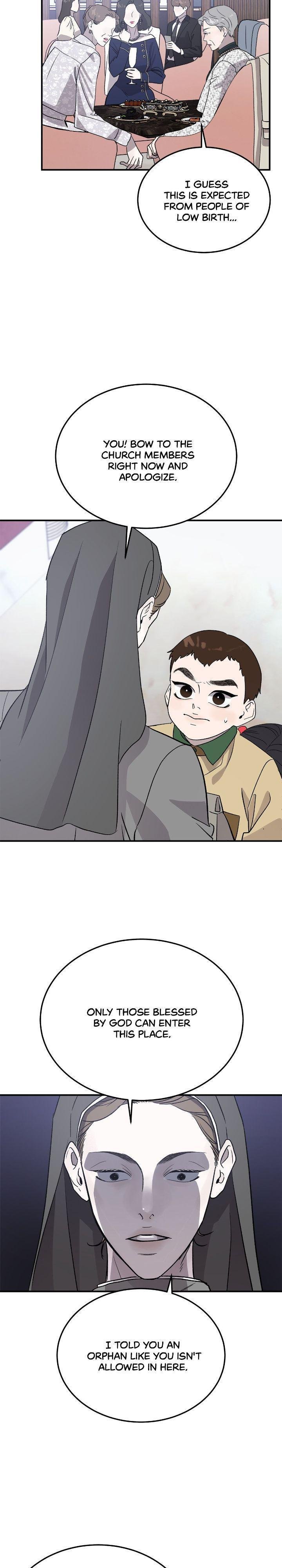 For The Queendom Chapter 14 page 41