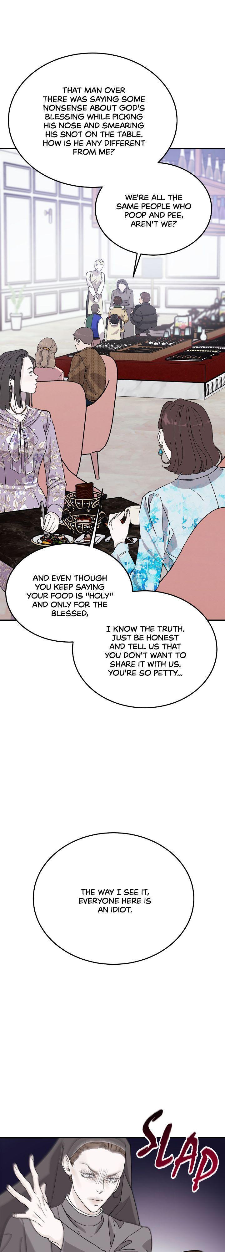 For The Queendom Chapter 14 page 43