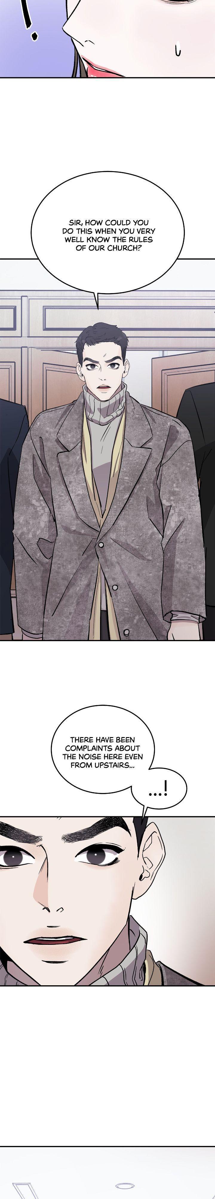 For The Queendom Chapter 14 page 50