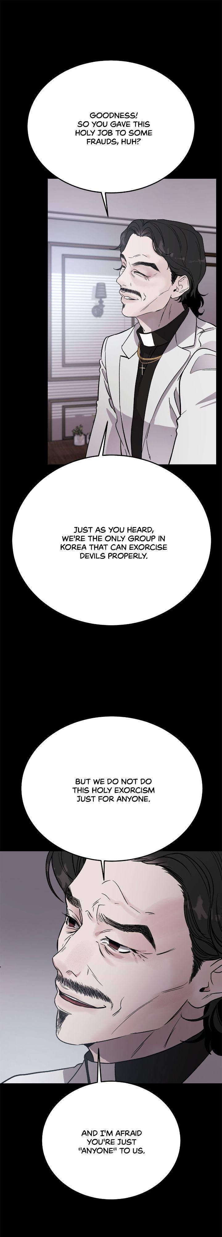 For The Queendom Chapter 14 page 5