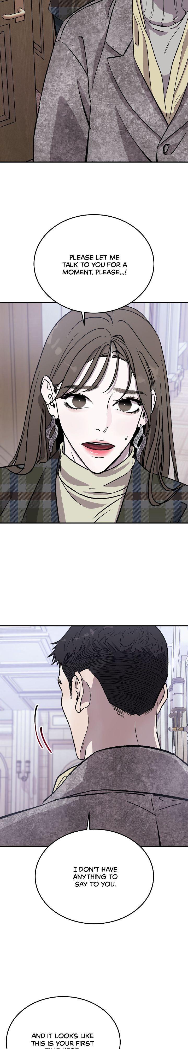 For The Queendom Chapter 15 page 17
