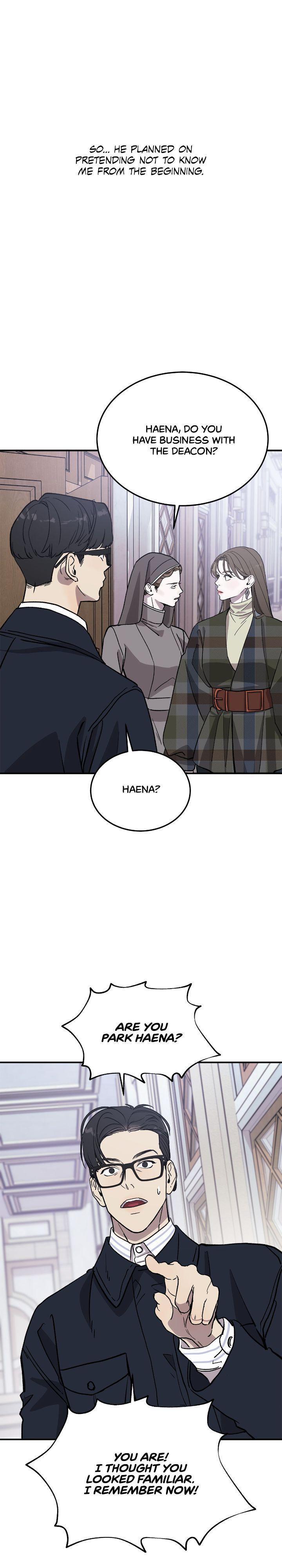 For The Queendom Chapter 15 page 19