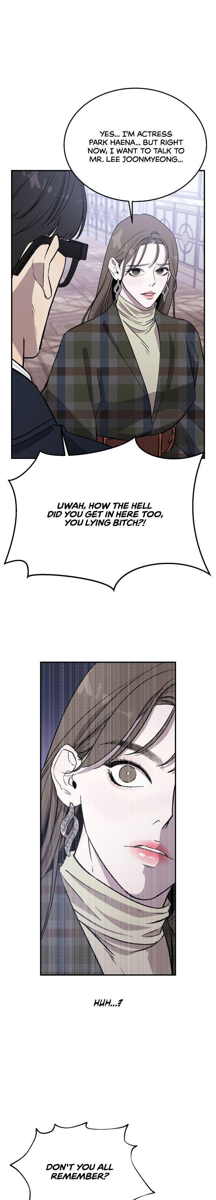For The Queendom Chapter 15 page 20