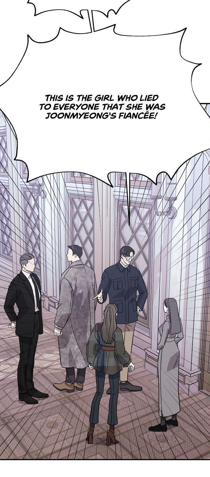 For The Queendom Chapter 15 page 21