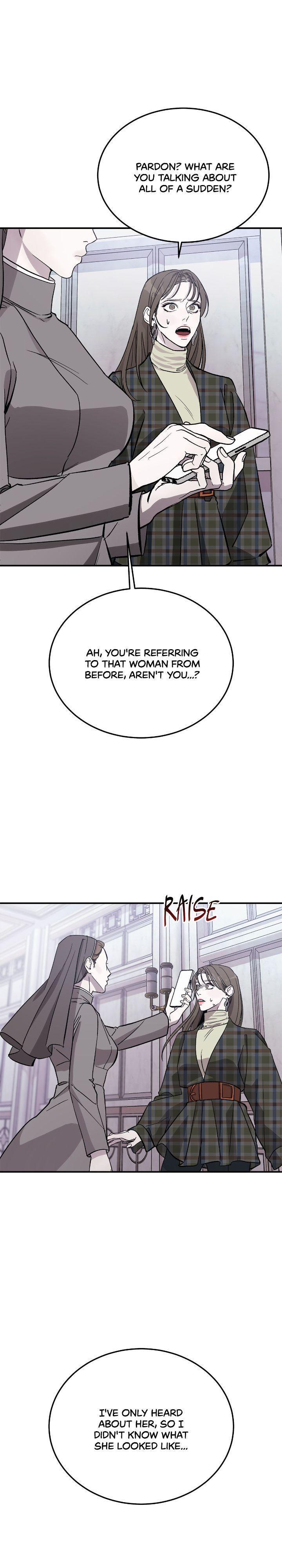 For The Queendom Chapter 15 page 22