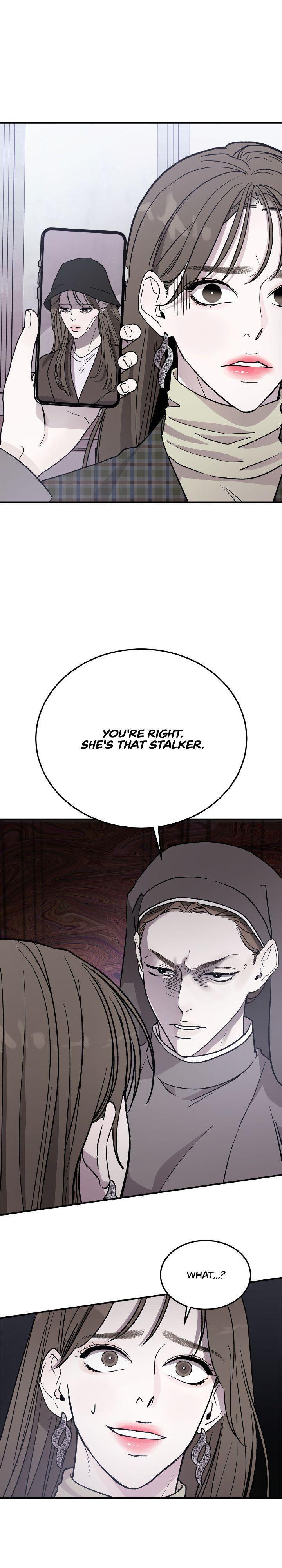 For The Queendom Chapter 15 page 23