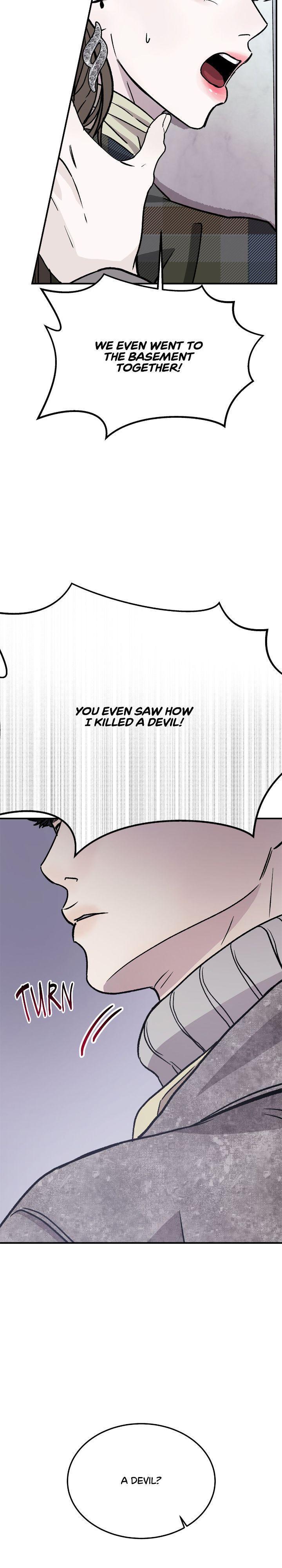 For The Queendom Chapter 15 page 26