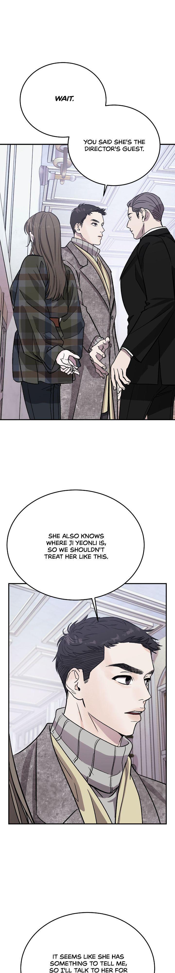 For The Queendom Chapter 15 page 34