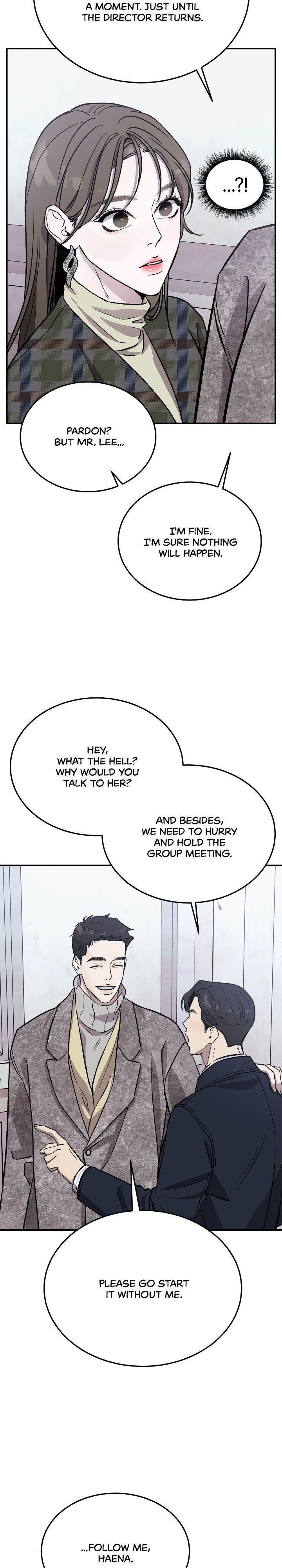 For The Queendom Chapter 15 page 35