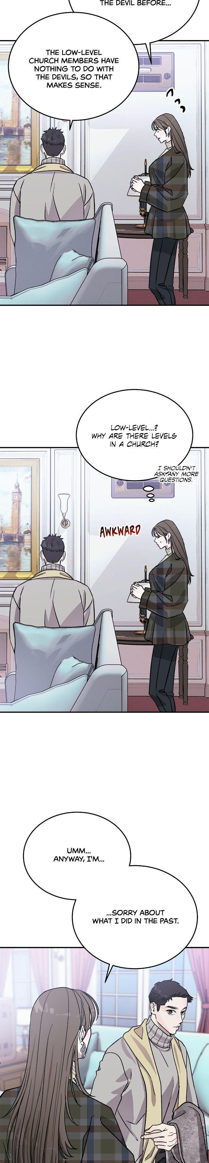 For The Queendom Chapter 15 page 41