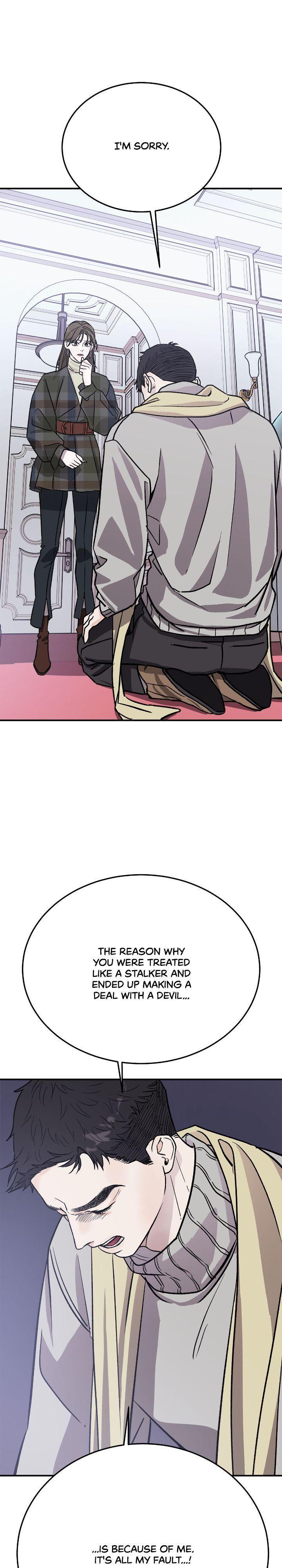 For The Queendom Chapter 15 page 46