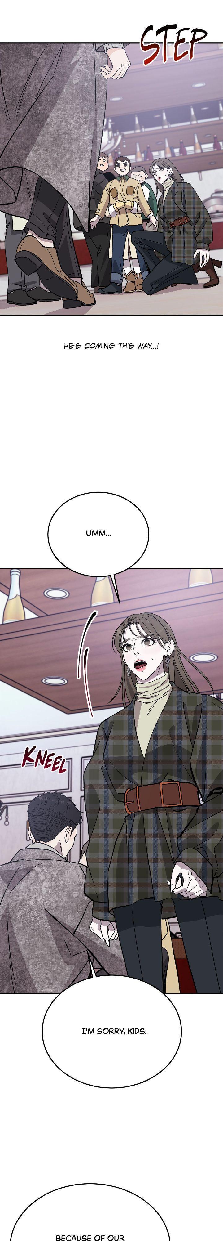 For The Queendom Chapter 15 page 4