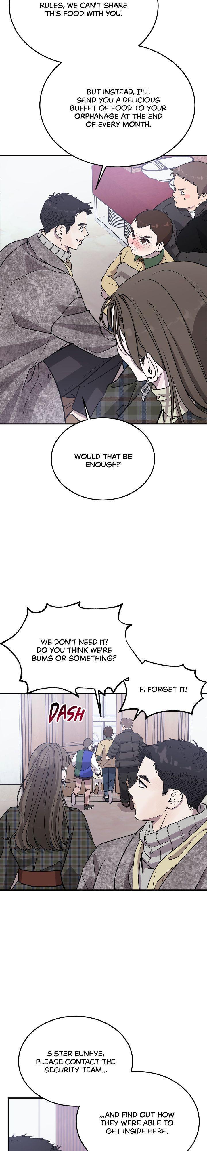 For The Queendom Chapter 15 page 5