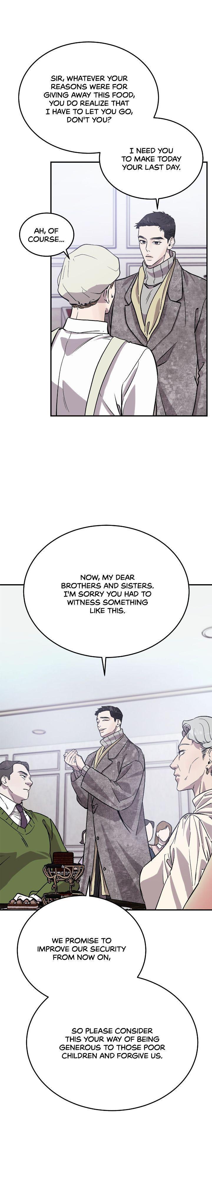 For The Queendom Chapter 15 page 7