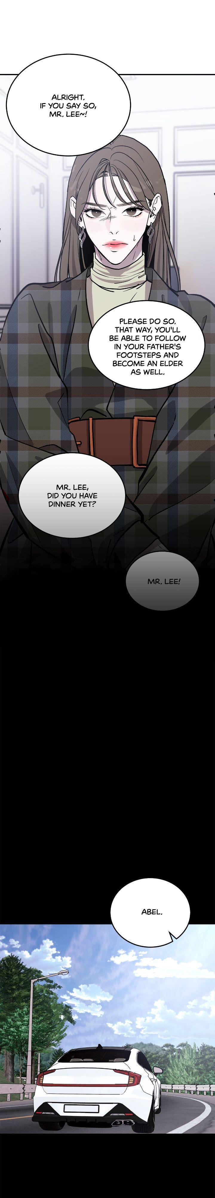For The Queendom Chapter 15 page 8
