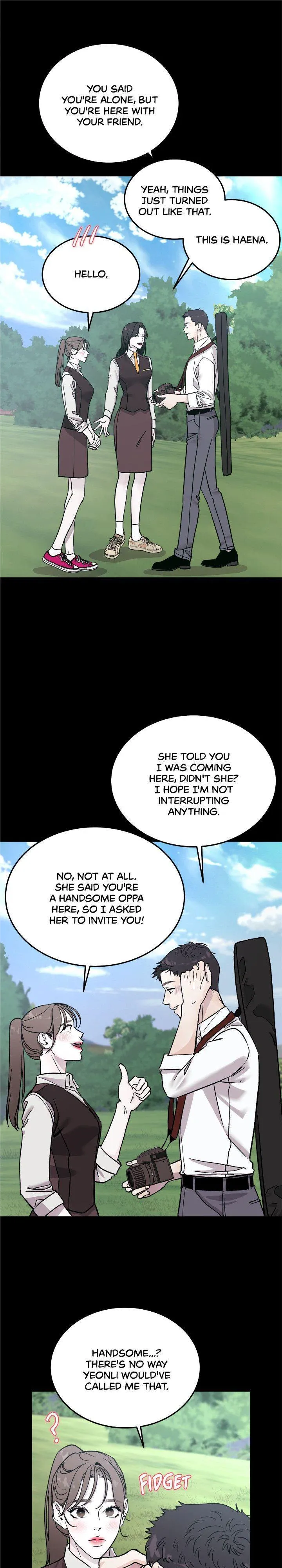 For The Queendom Chapter 16 page 12