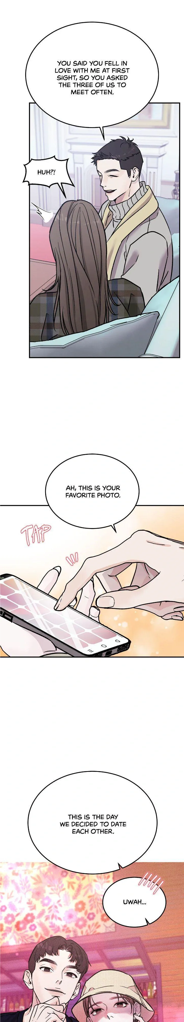 For The Queendom Chapter 16 page 16