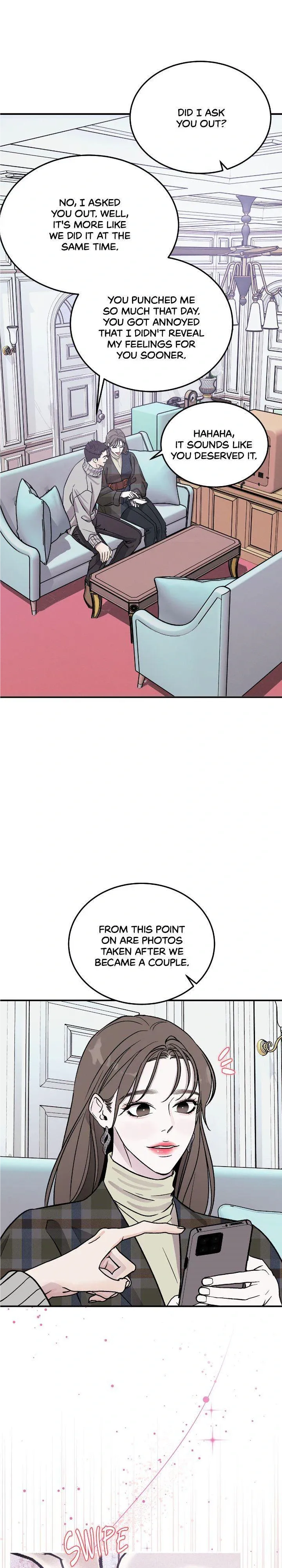 For The Queendom Chapter 16 page 18