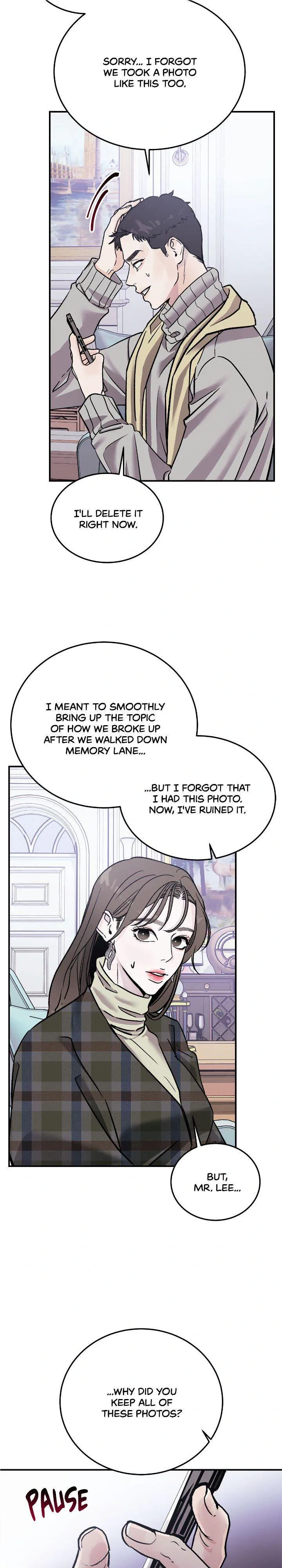 For The Queendom Chapter 16 page 22