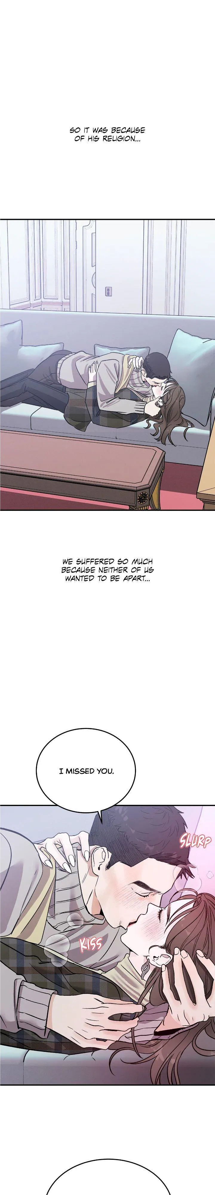For The Queendom Chapter 16 page 36