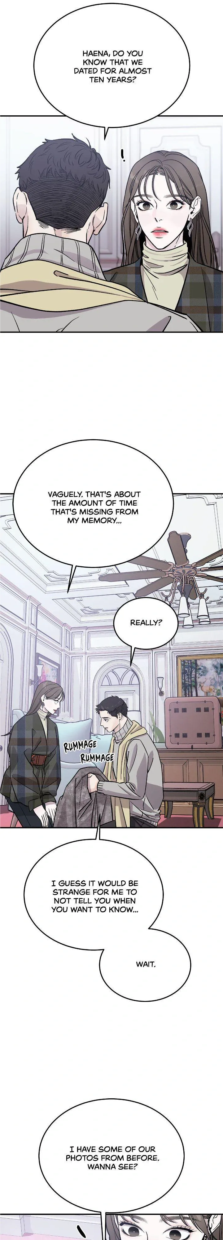 For The Queendom Chapter 16 page 6