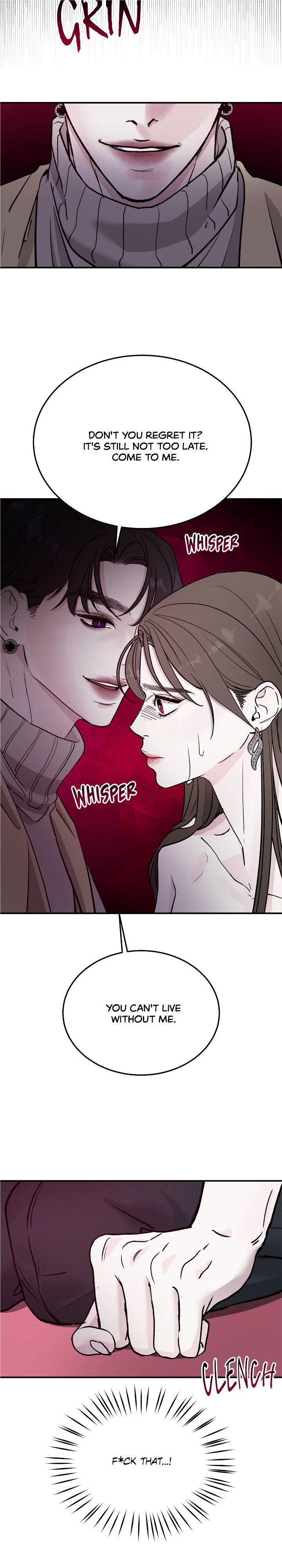 For The Queendom Chapter 17 page 16