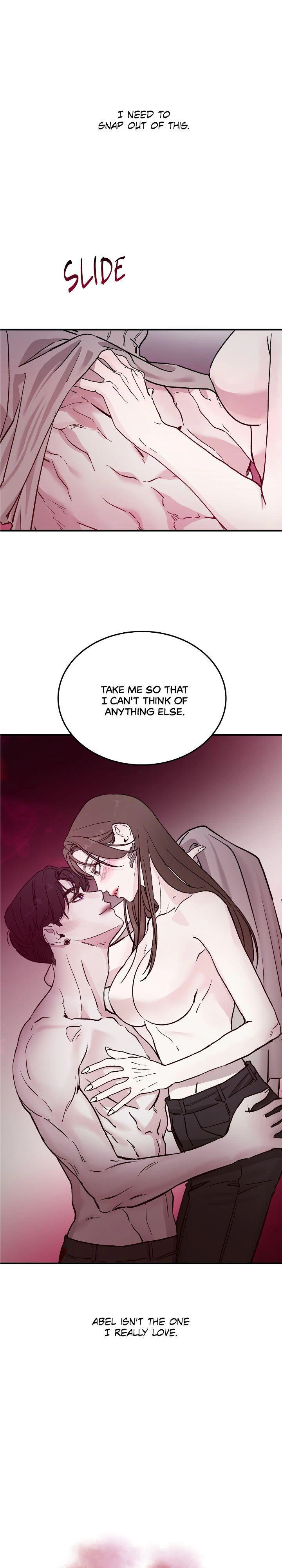 For The Queendom Chapter 17 page 18