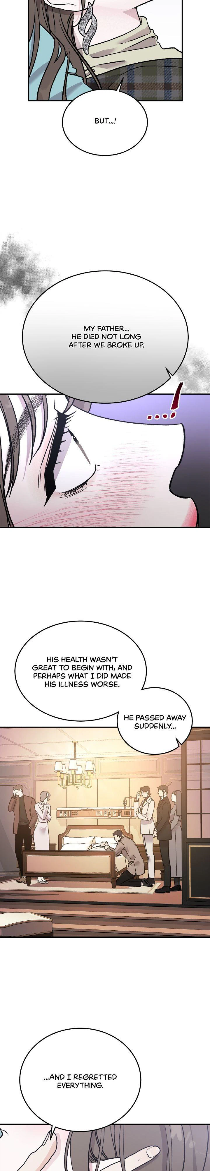 For The Queendom Chapter 17 page 1