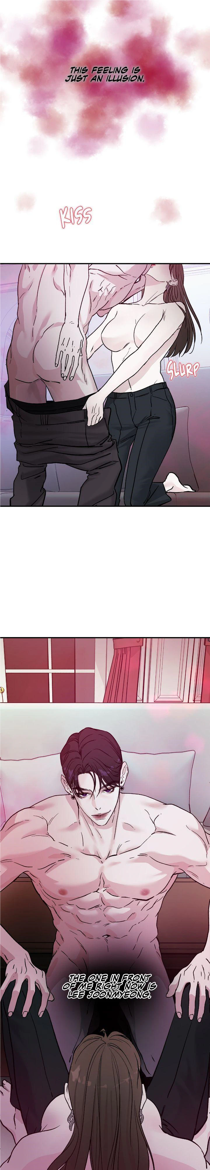 For The Queendom Chapter 17 page 19