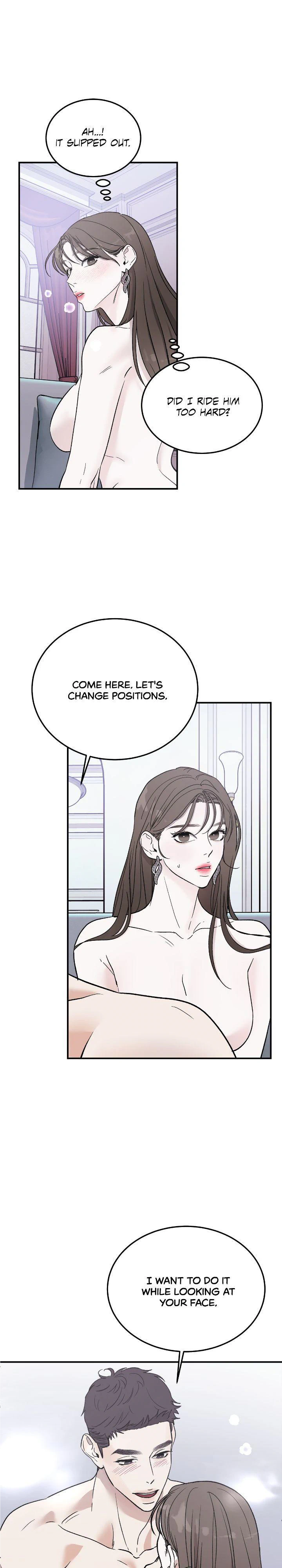 For The Queendom Chapter 17 page 34