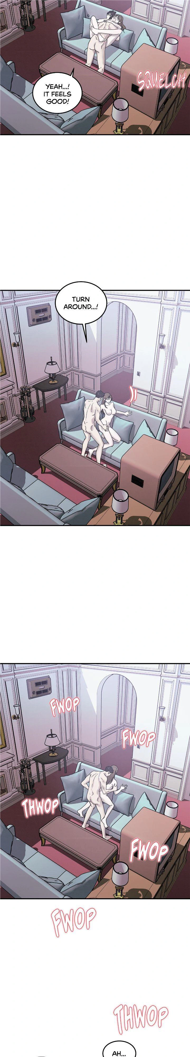 For The Queendom Chapter 17 page 37