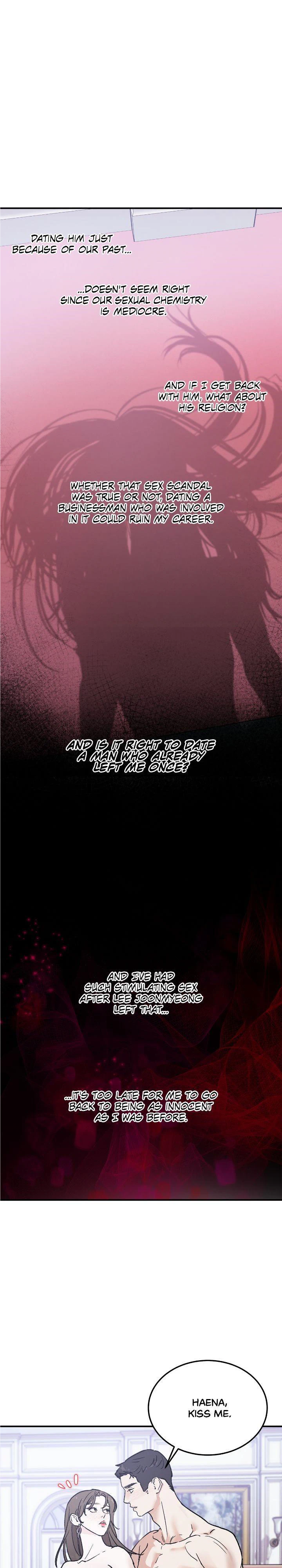 For The Queendom Chapter 17 page 40
