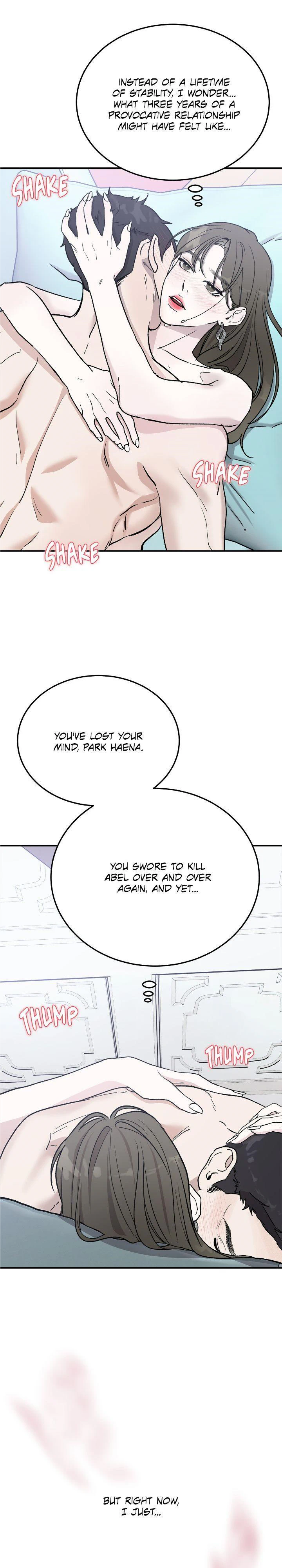 For The Queendom Chapter 17 page 44