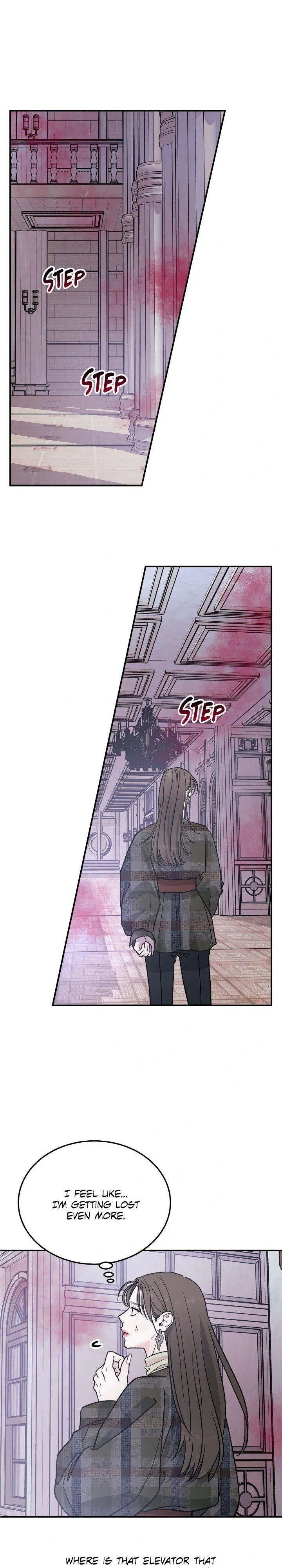 For The Queendom Chapter 18 page 9
