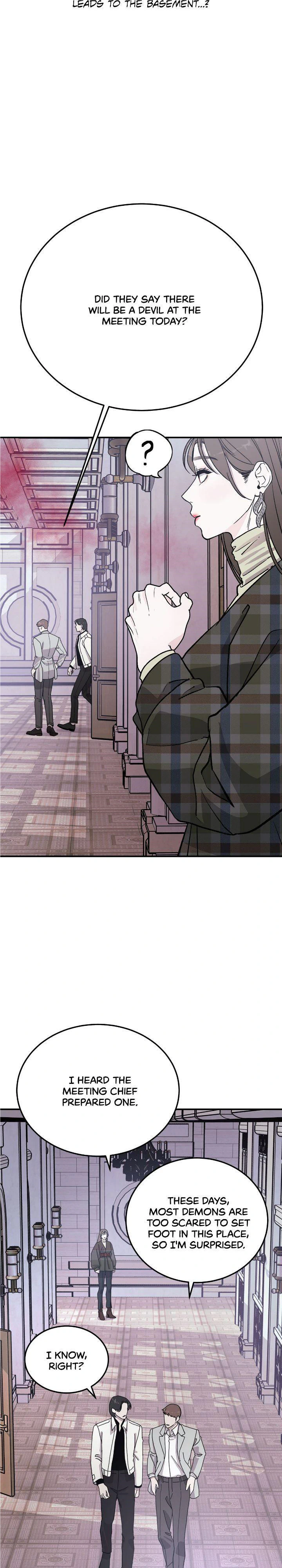For The Queendom Chapter 18 page 10