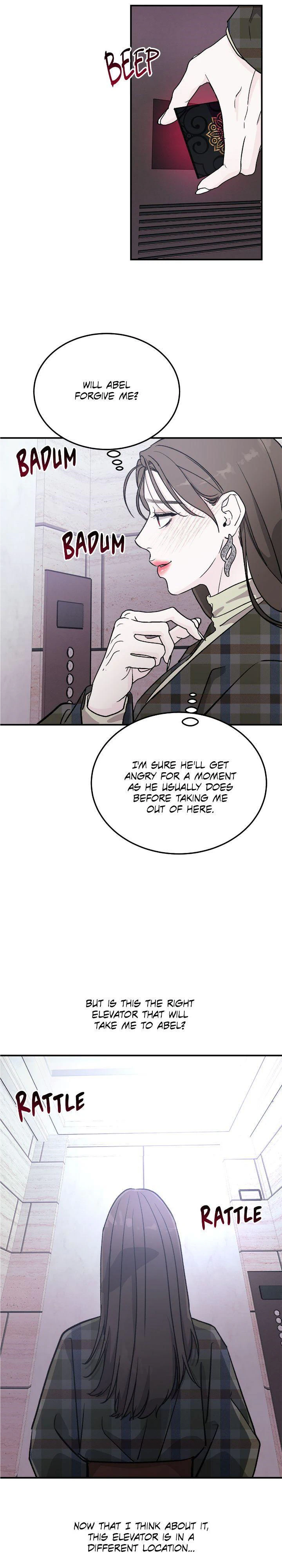 For The Queendom Chapter 18 page 13