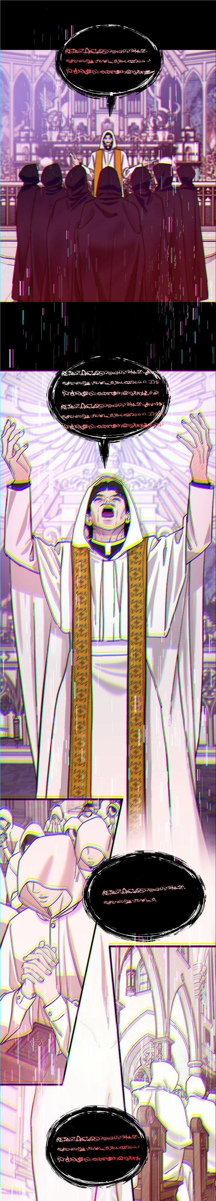 For The Queendom Chapter 18 page 17