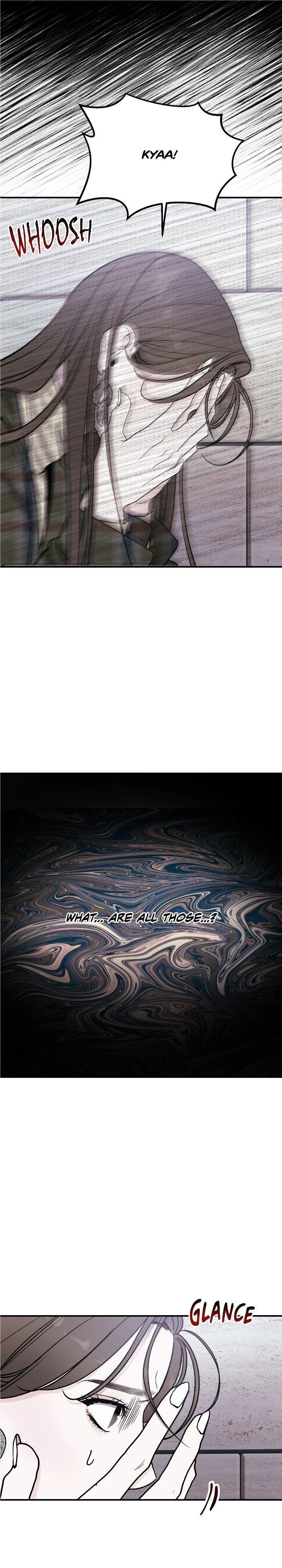 For The Queendom Chapter 18 page 20