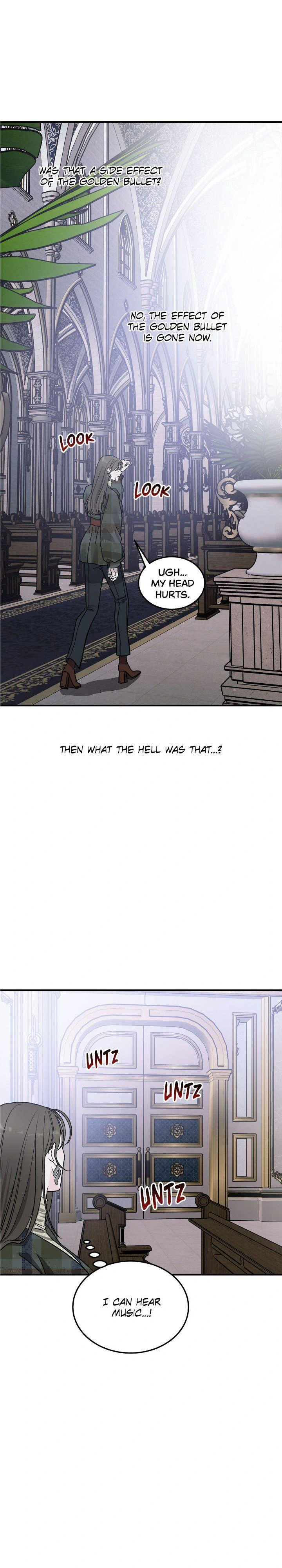 For The Queendom Chapter 18 page 23