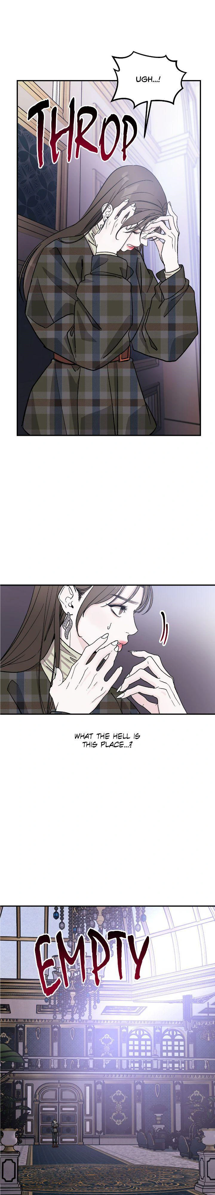 For The Queendom Chapter 18 page 25