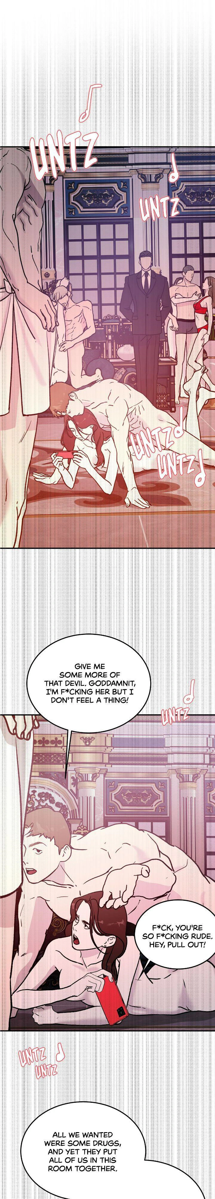 For The Queendom Chapter 18 page 31