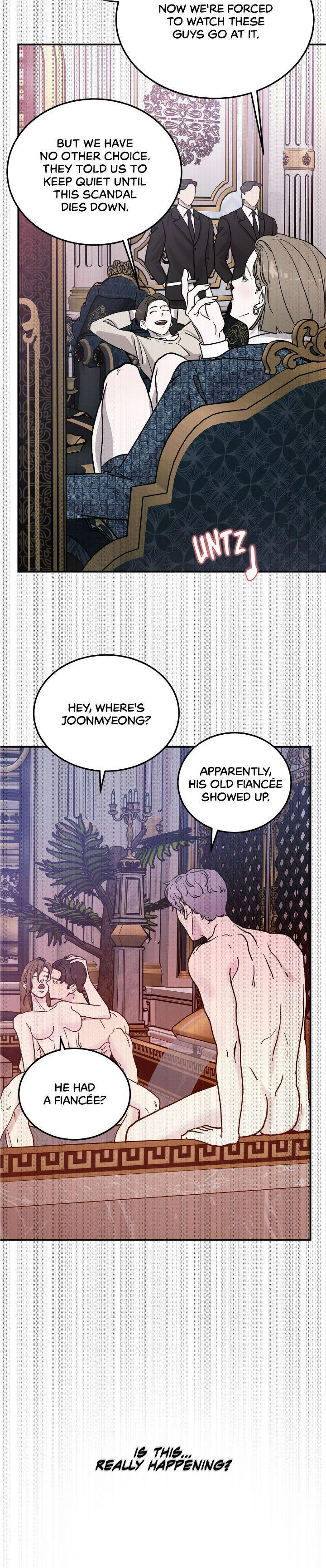 For The Queendom Chapter 18 page 32