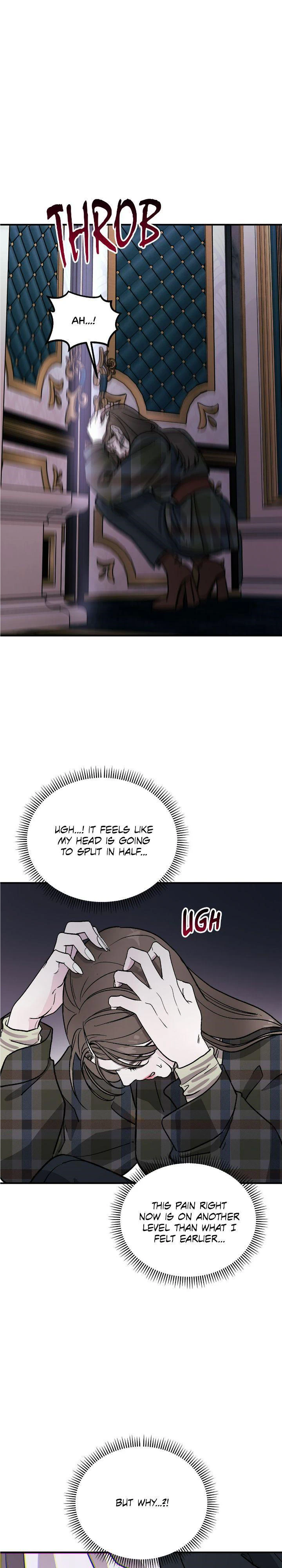 For The Queendom Chapter 18 page 33