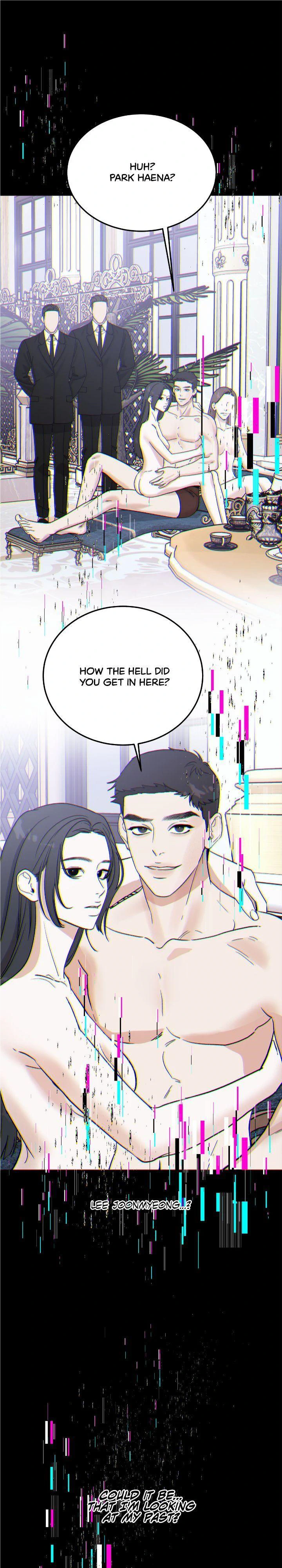 For The Queendom Chapter 18 page 36