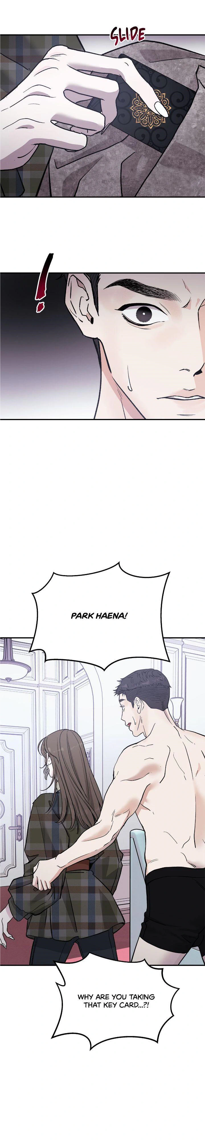 For The Queendom Chapter 18 page 3