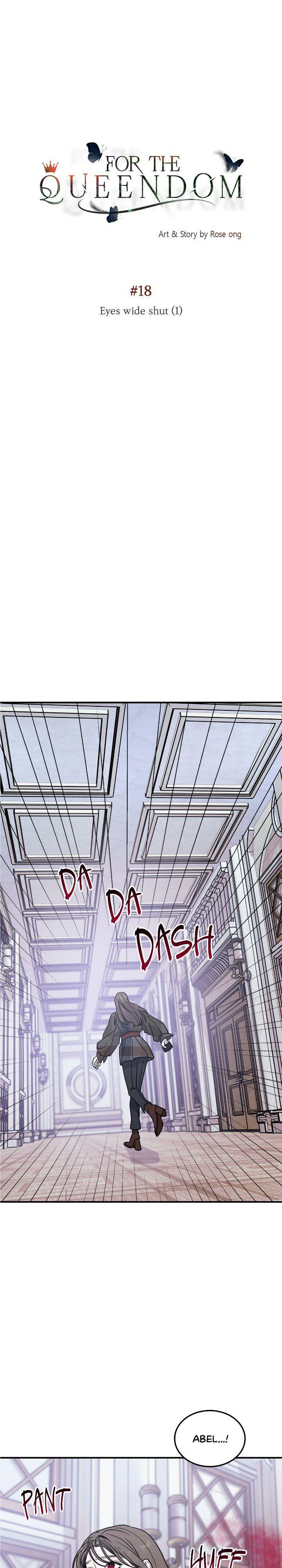 For The Queendom Chapter 18 page 6